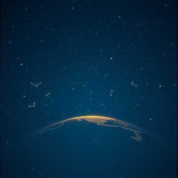 La mappa delle stelle