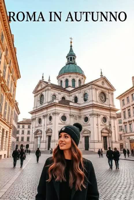 Roma in Autunno