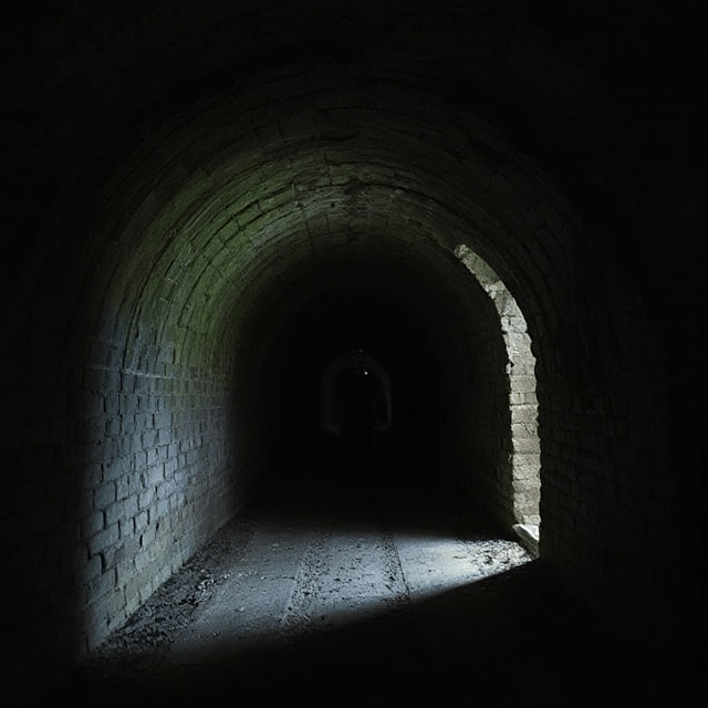 Tunnel Drama 1