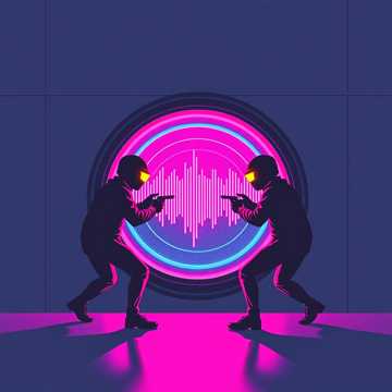 De Muziekdief (Remix)