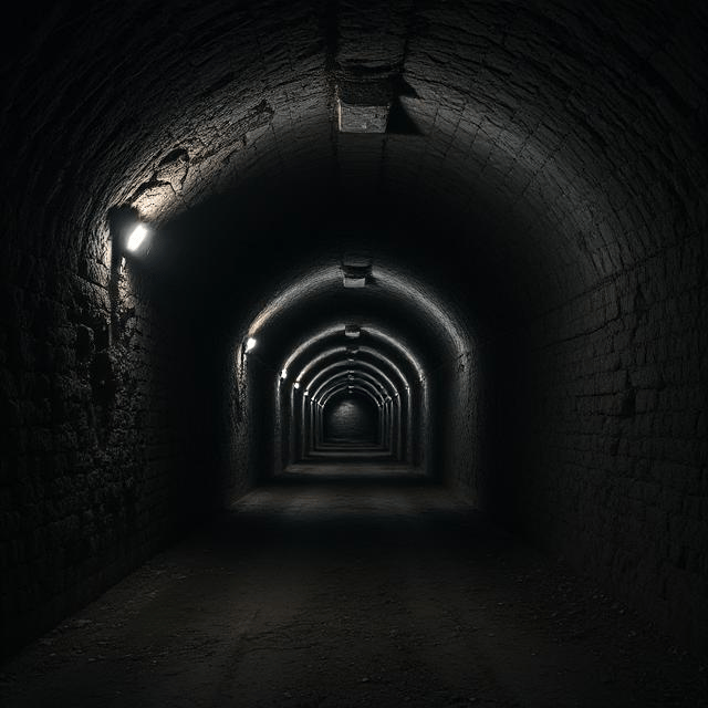 Tunnel Drama 3