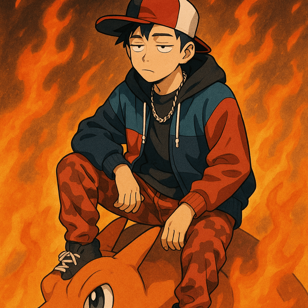 Ash Ketchum