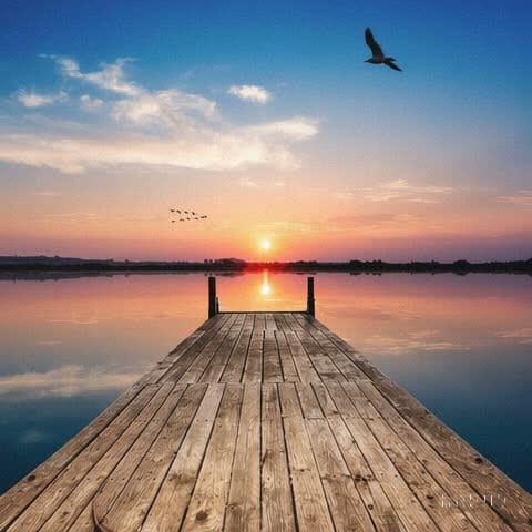 (Sittin’ On) The Dock of the Bay (v4.5+ cover)