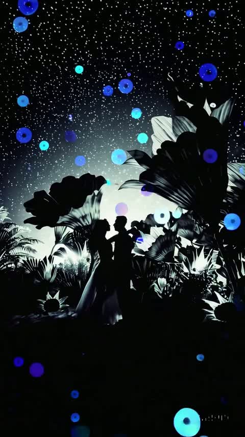 moonlit fantasy (rmx of TiGonn's song)