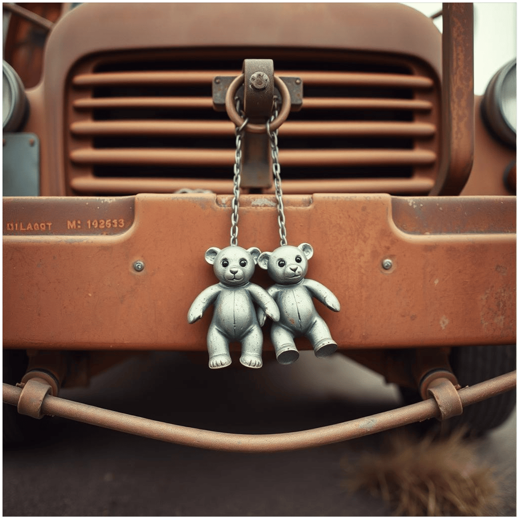 Truck Nuts