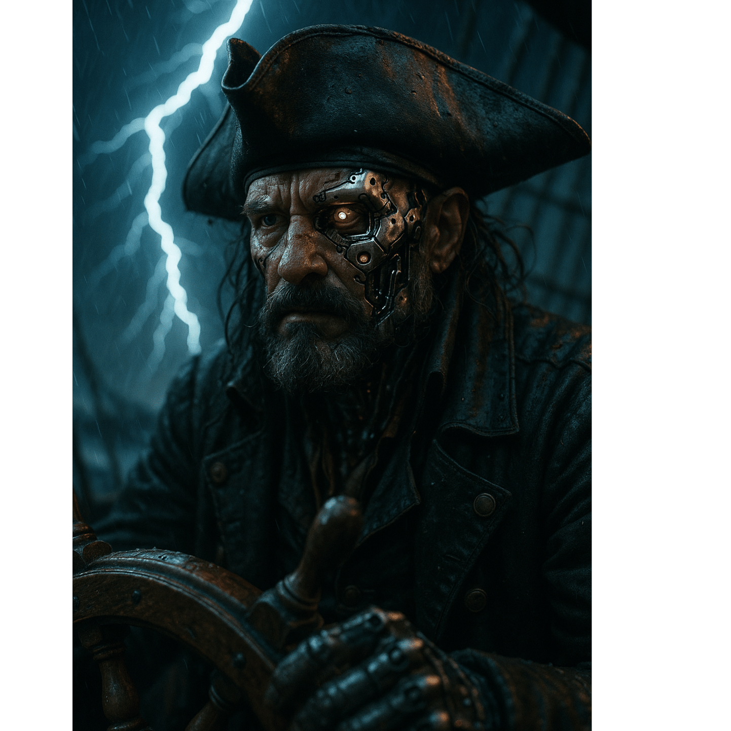 Unter schwarzem Segel 🐙☠️ - Industrial Shanty Mix (Remix)