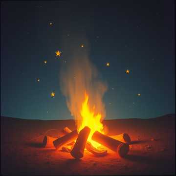 Live Is Light [De](Lager Feuer Stimmung)(v.1.2)