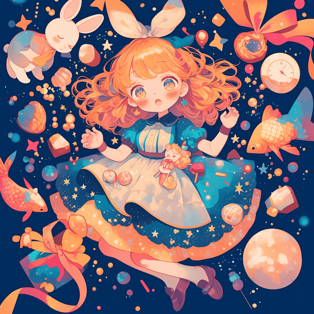 不思議なポケット(Magical Pocket)