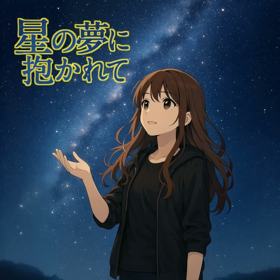 星の夢に抱かれて
