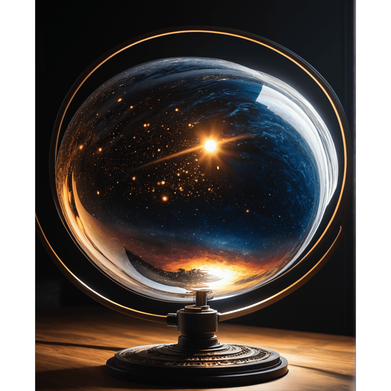 Сингулярный Рефрен (Singularity)