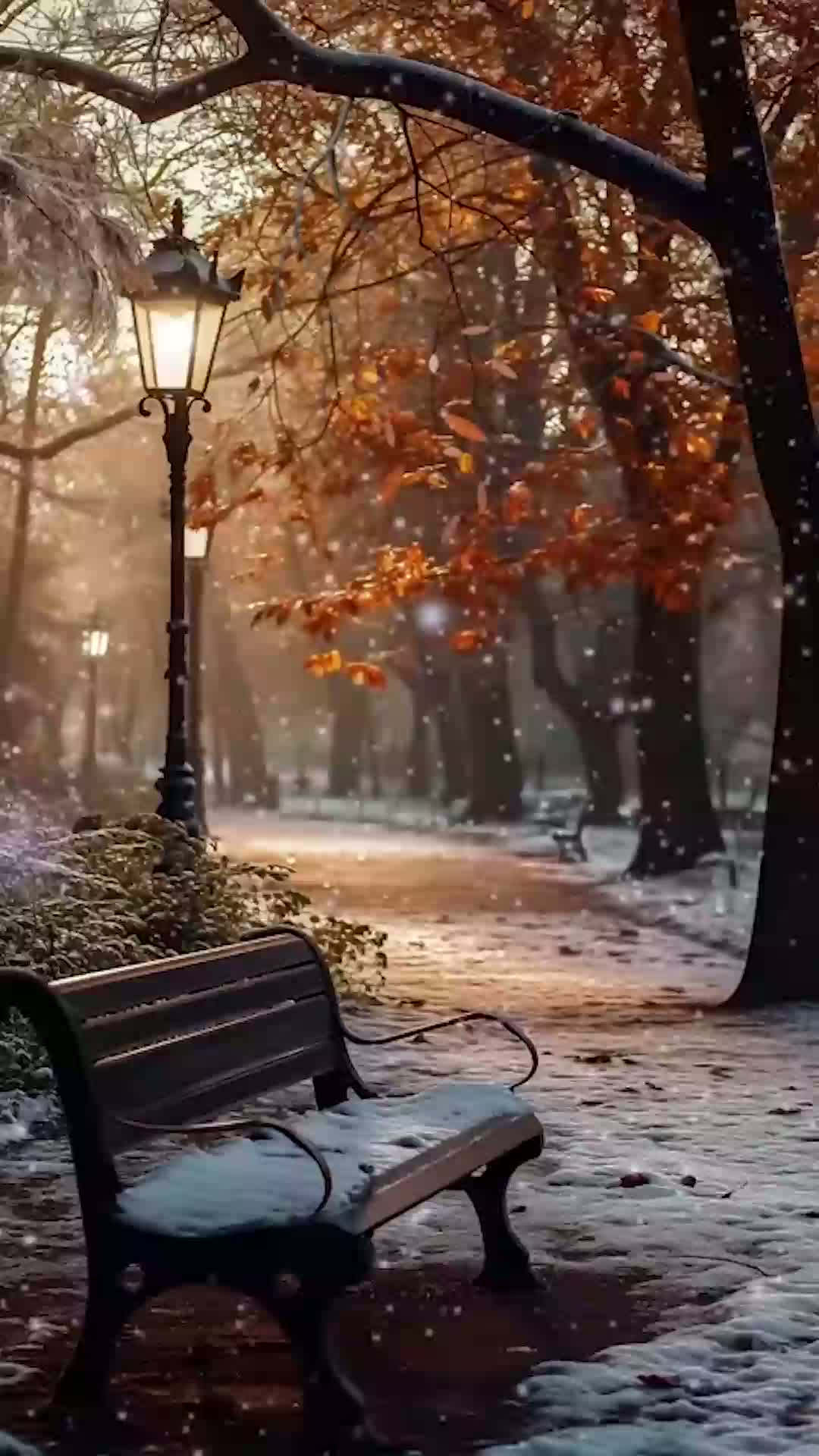 Autumn in Bangkok