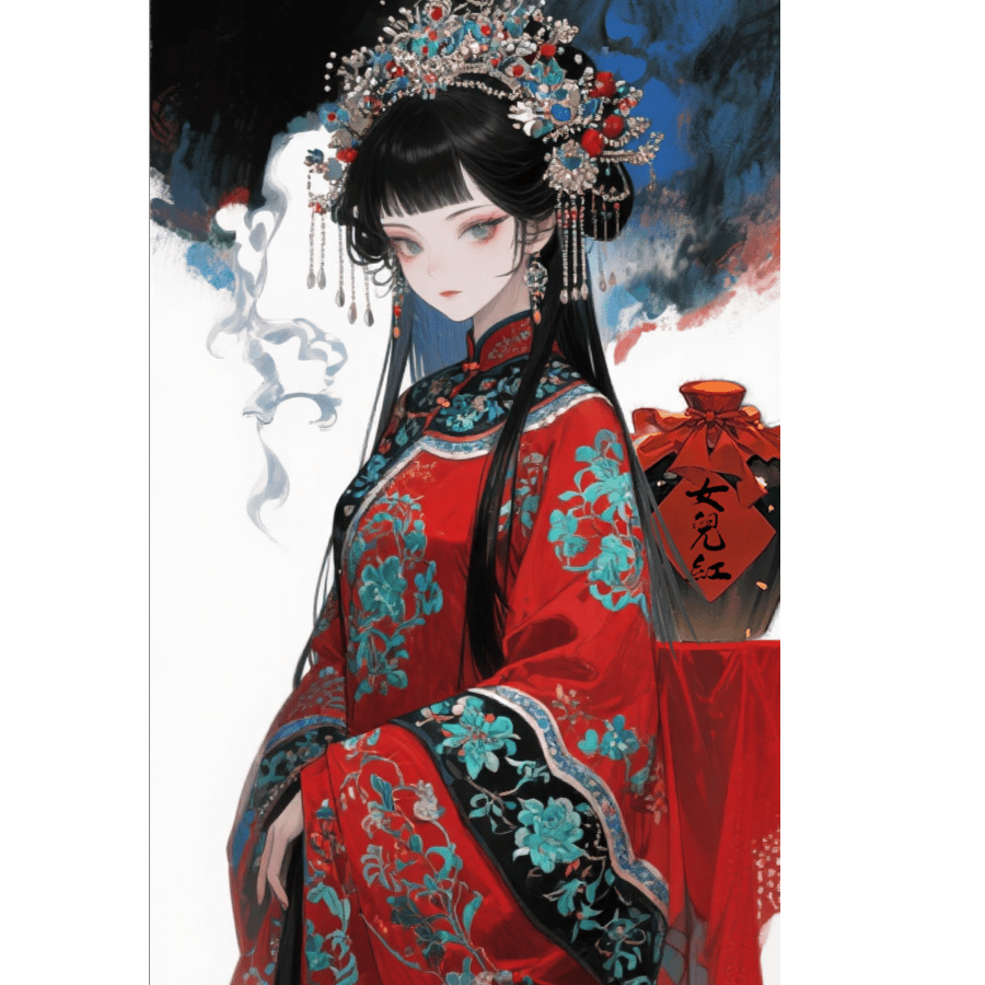 女兒紅( 中文)
