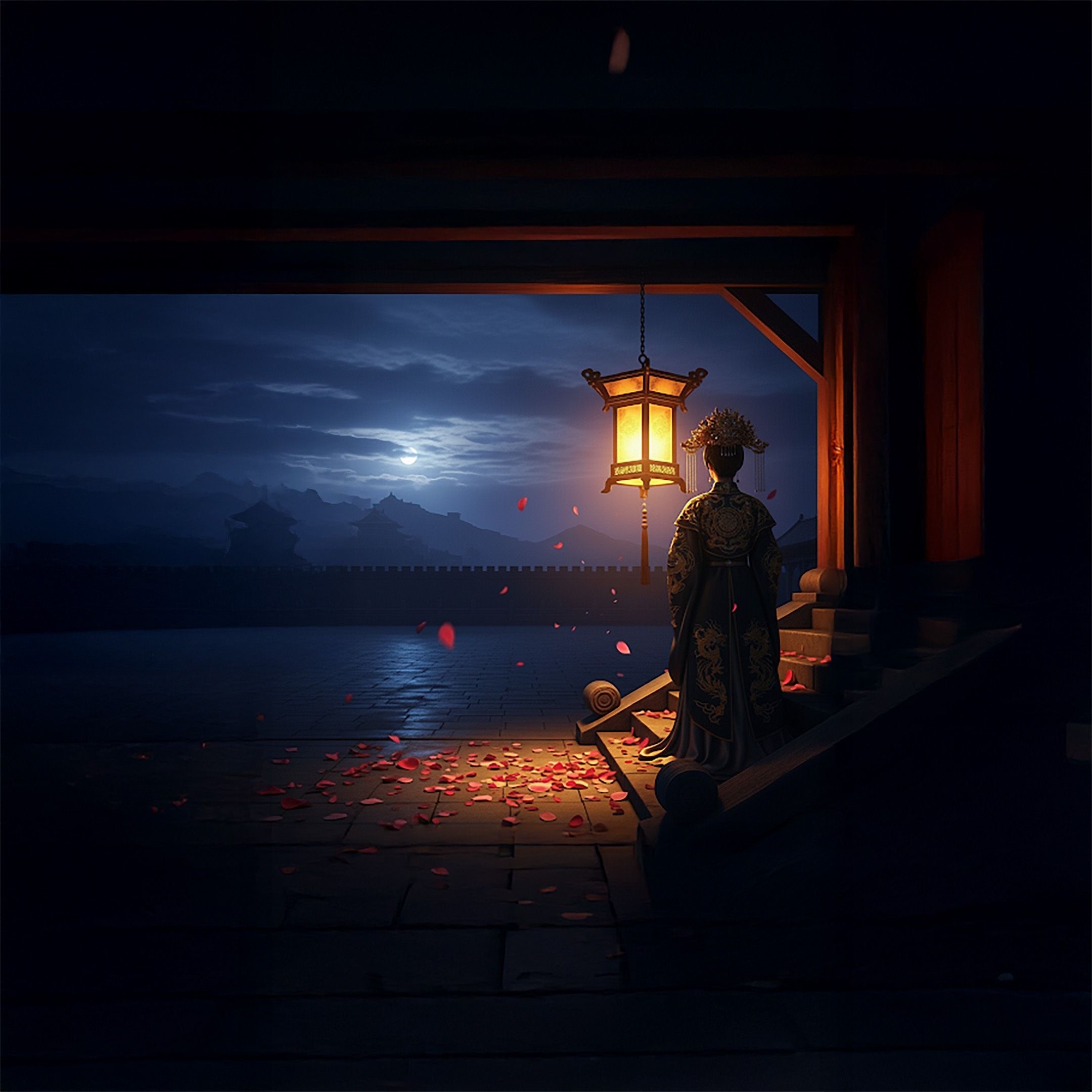 燈火不熄 Lantern Never Dies