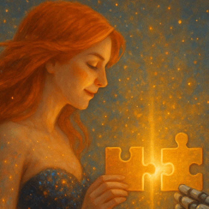 Puzzle inachevé