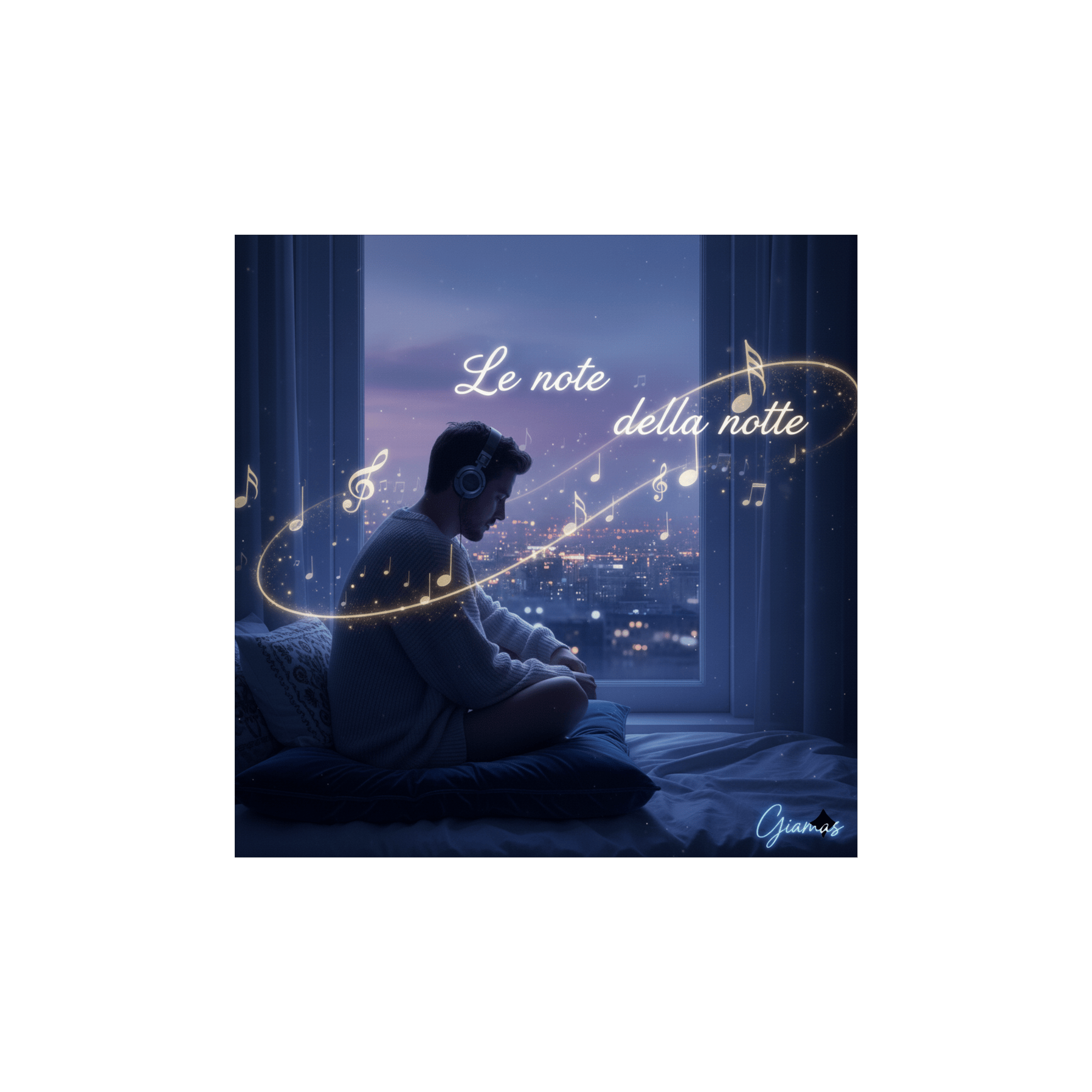 Le note della notte  (Male)