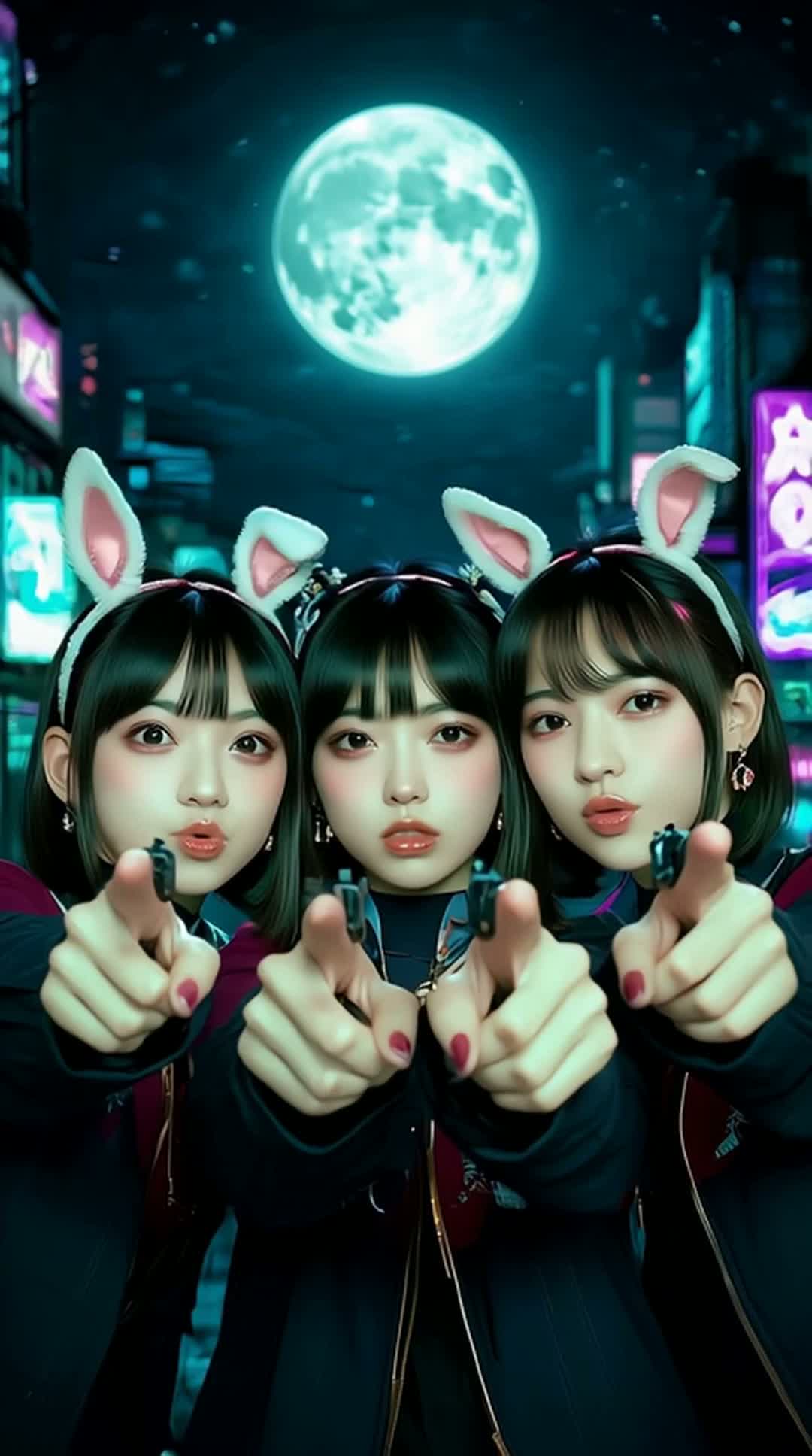 顕現！うさぎ大明神！feat.SEKARASHI