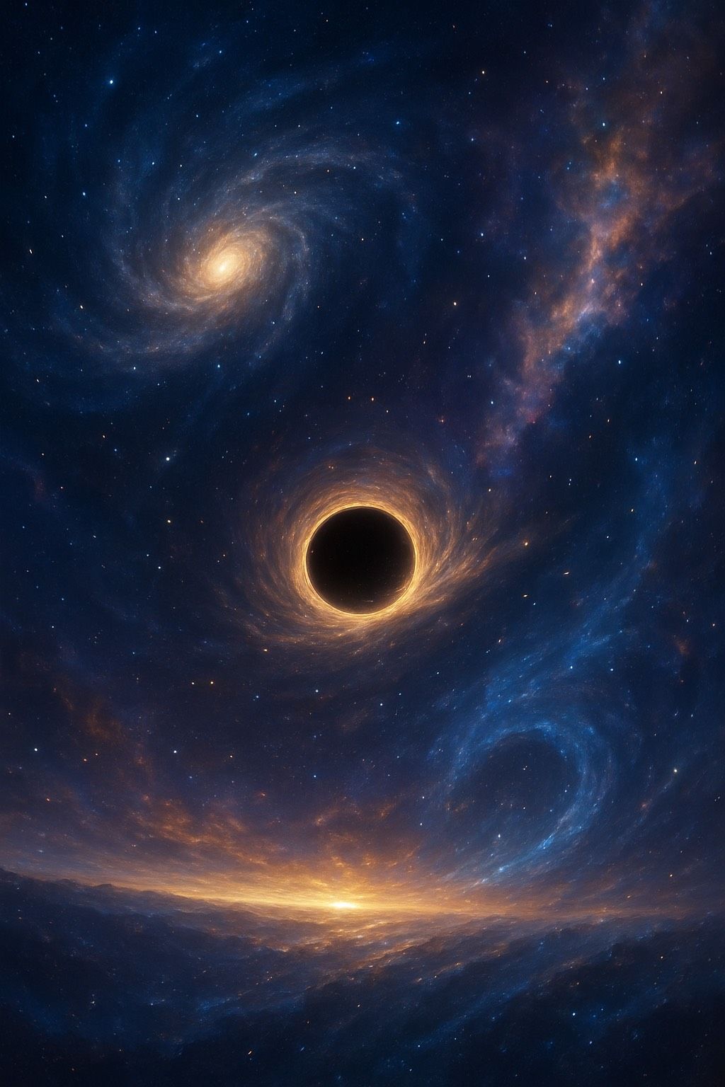 Re:夜空~虚空の共鳴