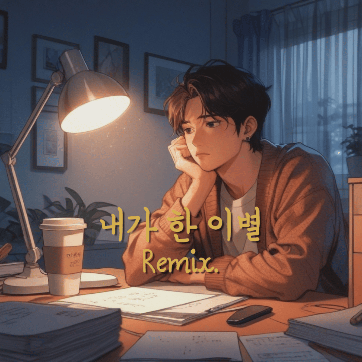 내가 한 이별 (Remix)