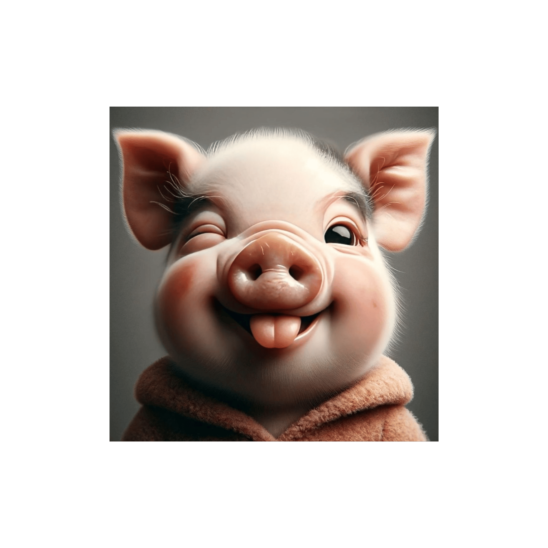 Oink-oink!