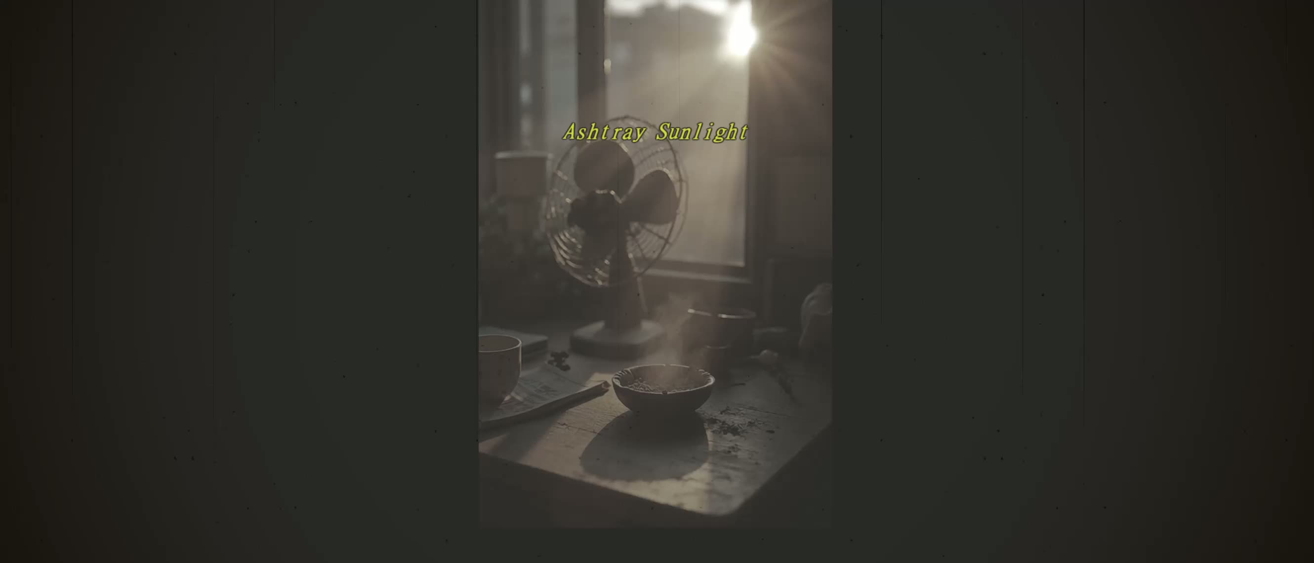 Happy (Remix) - Ashtray Sunlight