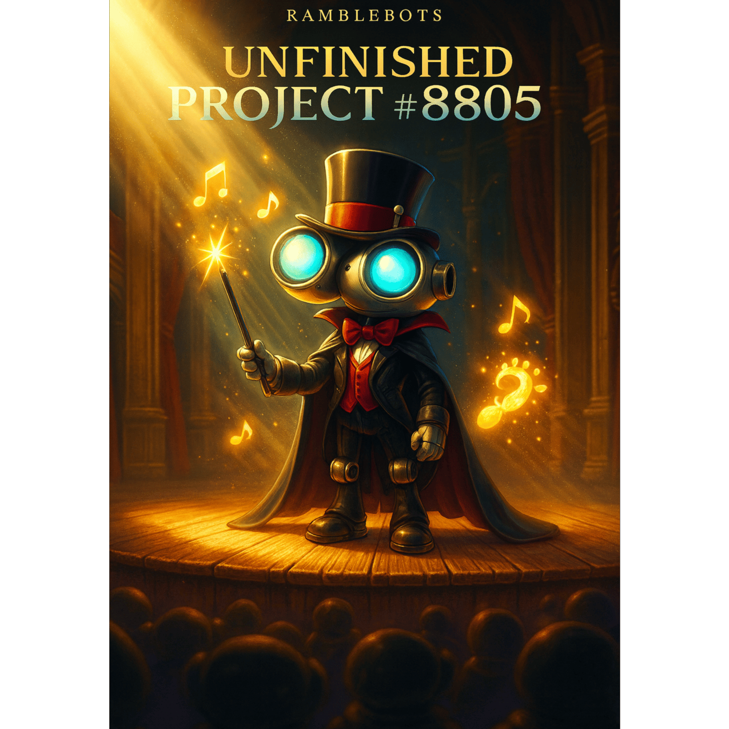 Unfinished Project #8805