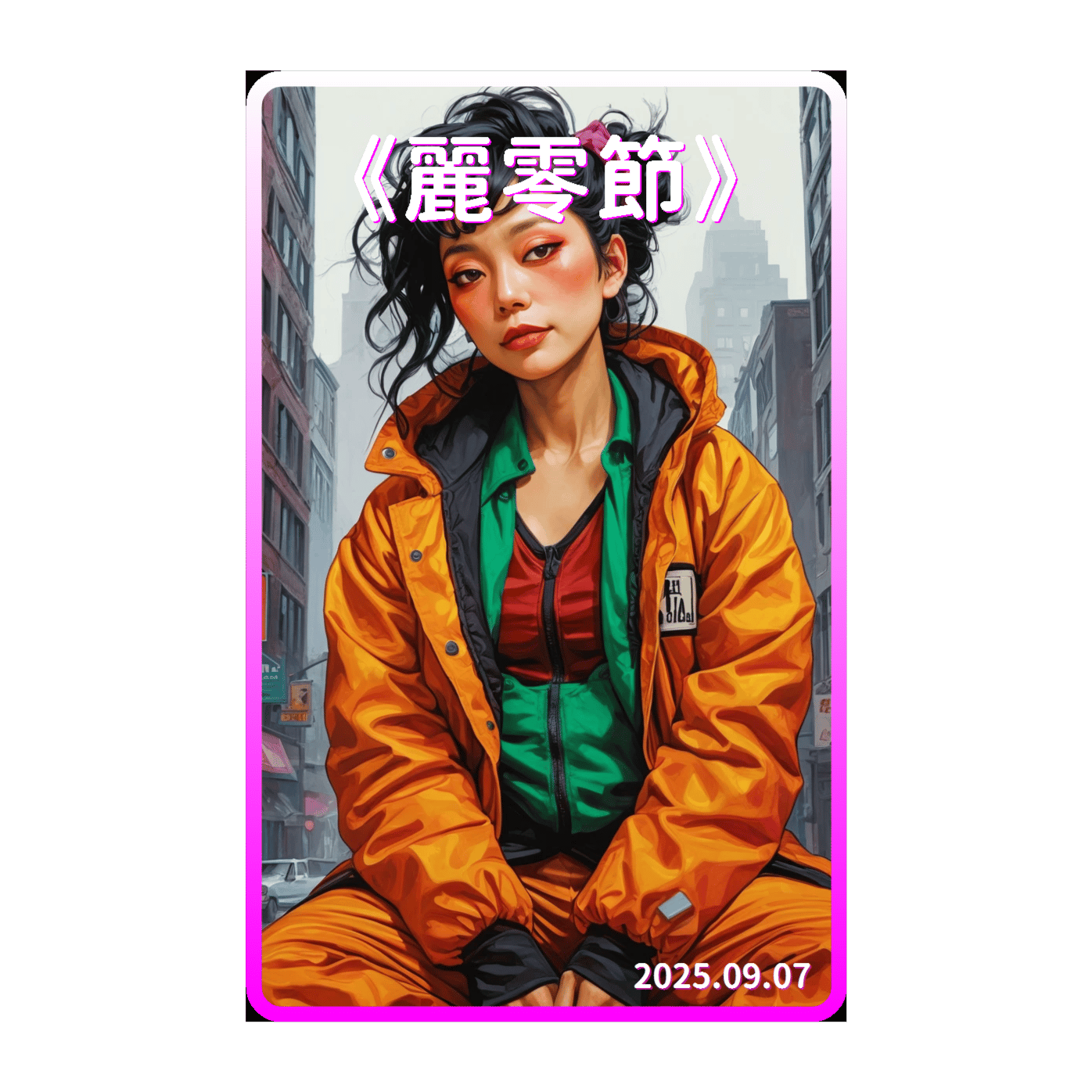 《麗零節》 (台語版) 
