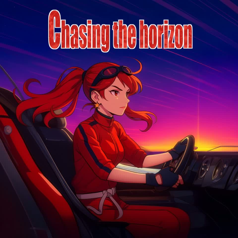 Chasing the horizon
