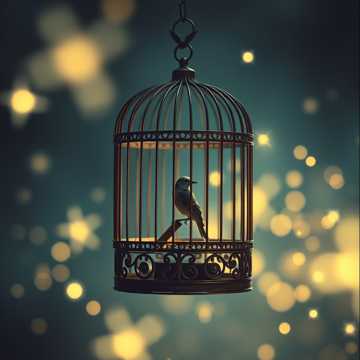 La ou les oiseaux oublient de chanter