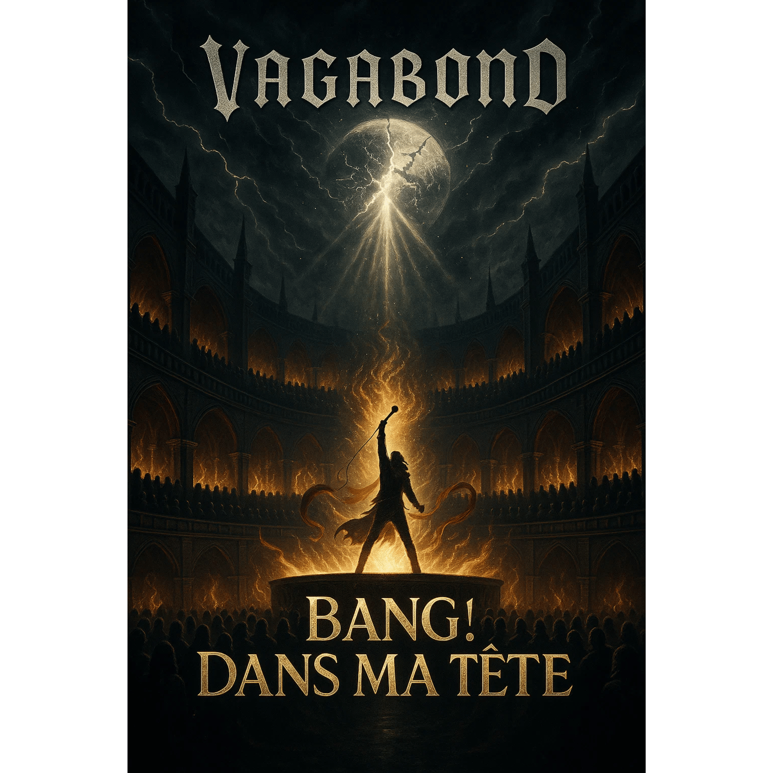 Vagabond - Bang! Dans Ma Tête