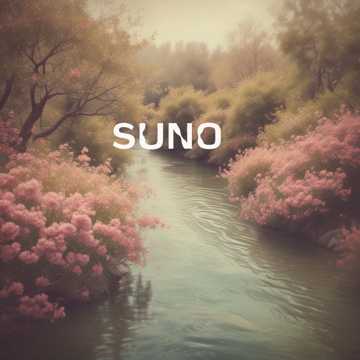 생수의  강 