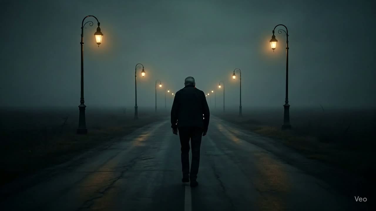 Zeit zu gehen (Dark Wave)