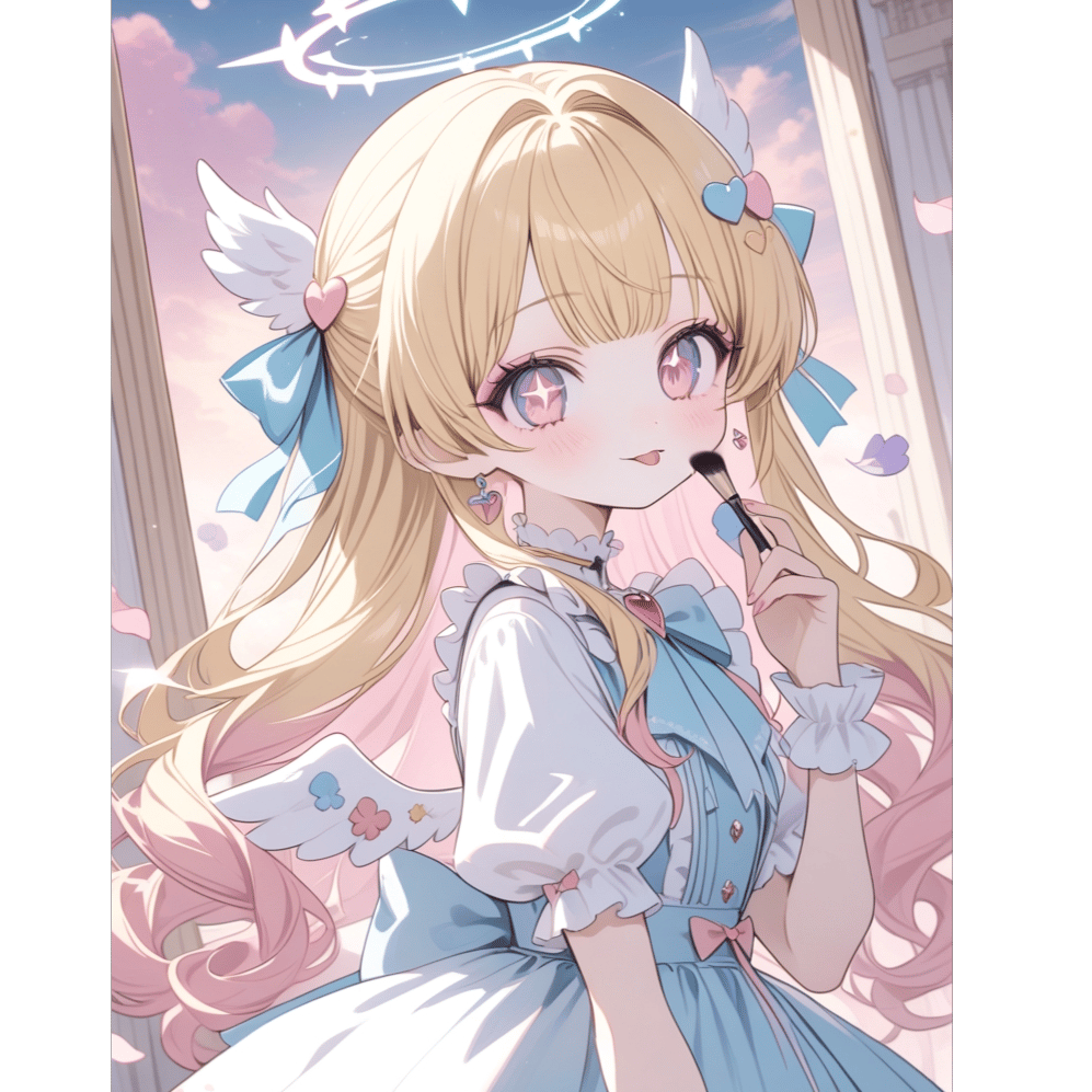 『とろける午後の天使』大罪シリーズ怠惰cute ver 