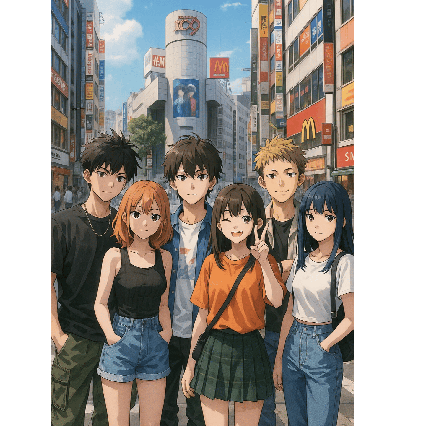 🚩 放課後の無限爆走 ❌