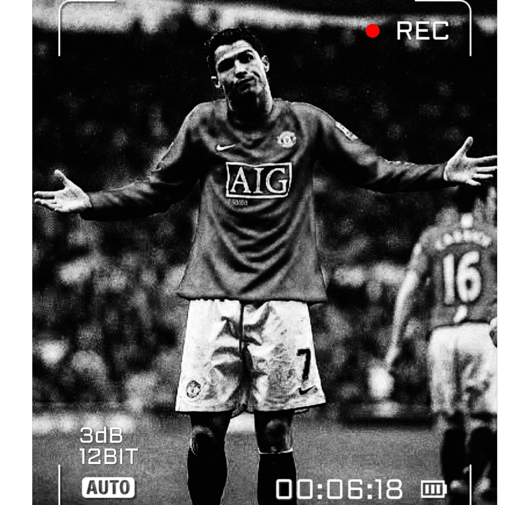 CRISTIANO RONALDO, O MELHOR DO MUNDO