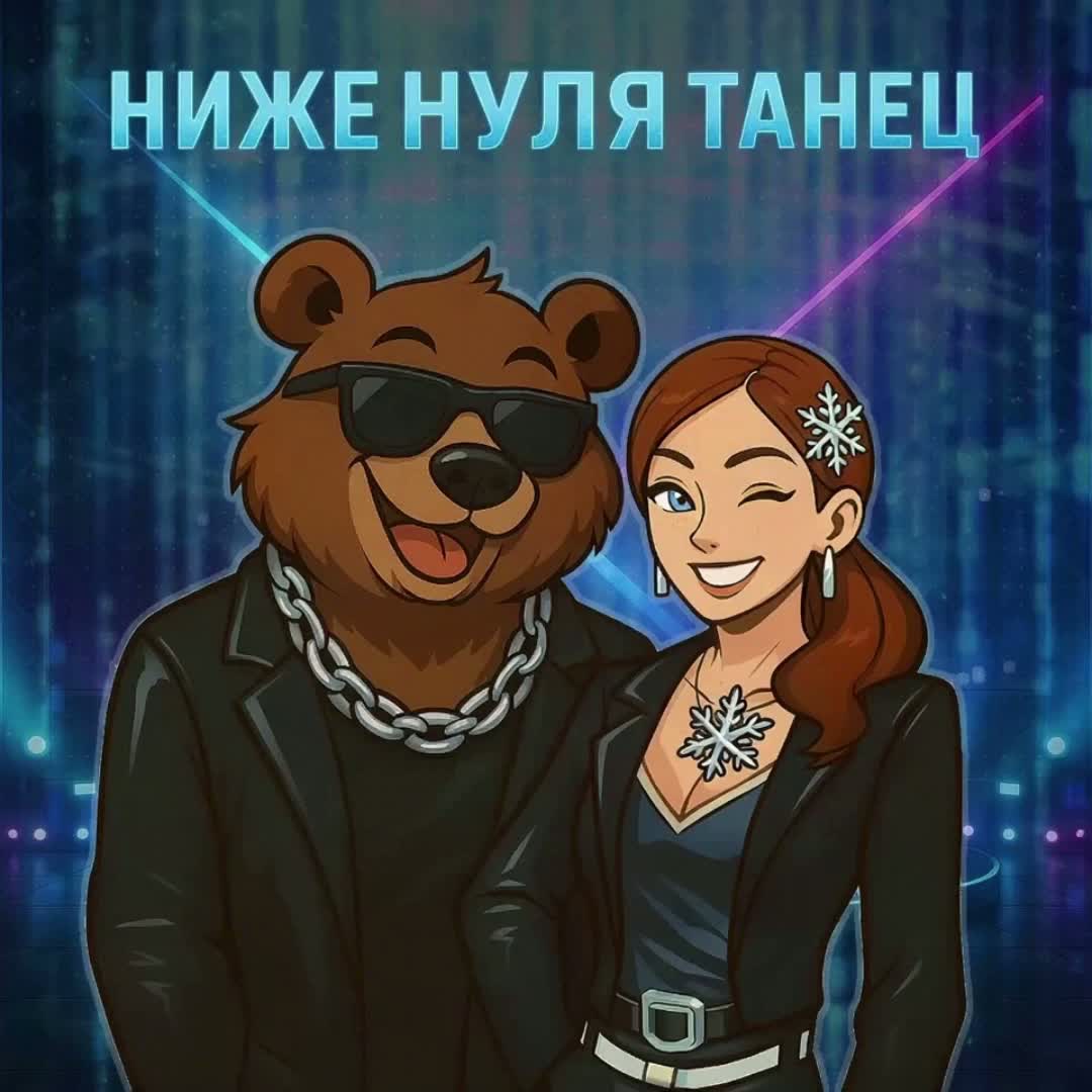 НИЖЕ НУЛЯ ТАНЕЦ