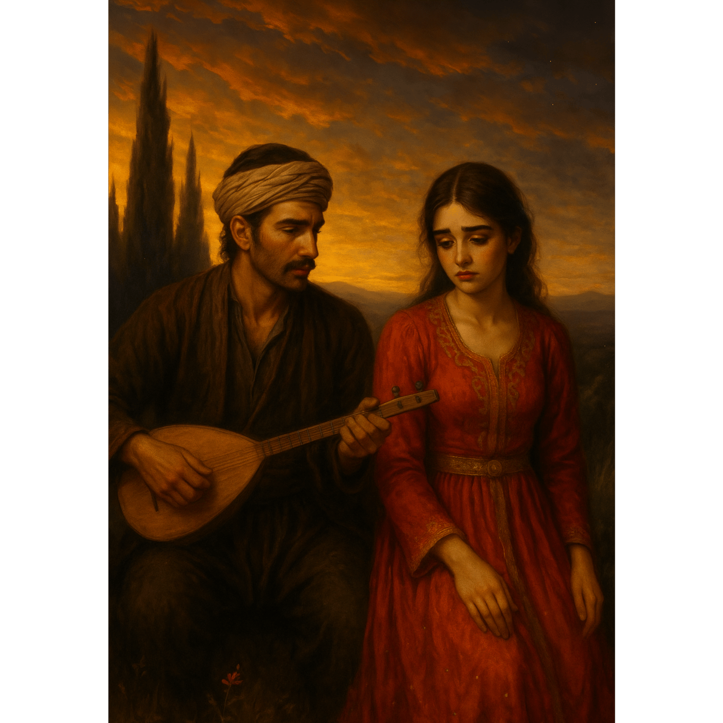Haberin Varmı?-Karacaoğlan