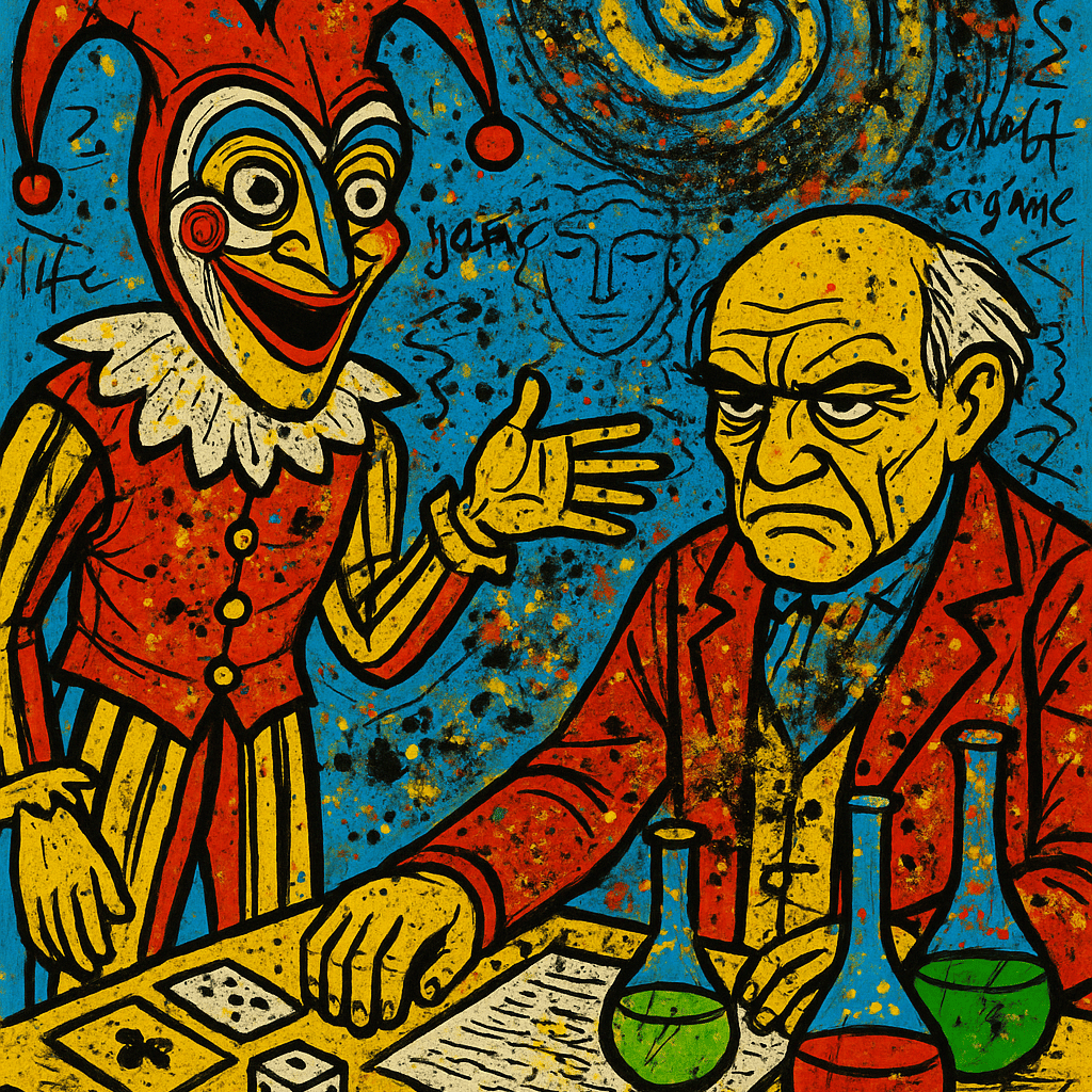 A Fool’s Wager (Remastered)