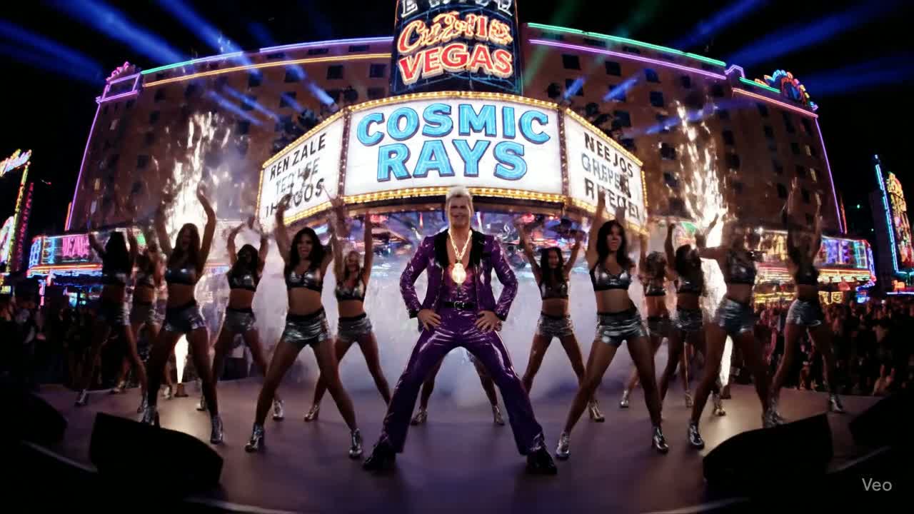💫COSMIC COWBOY 👊💥🤠