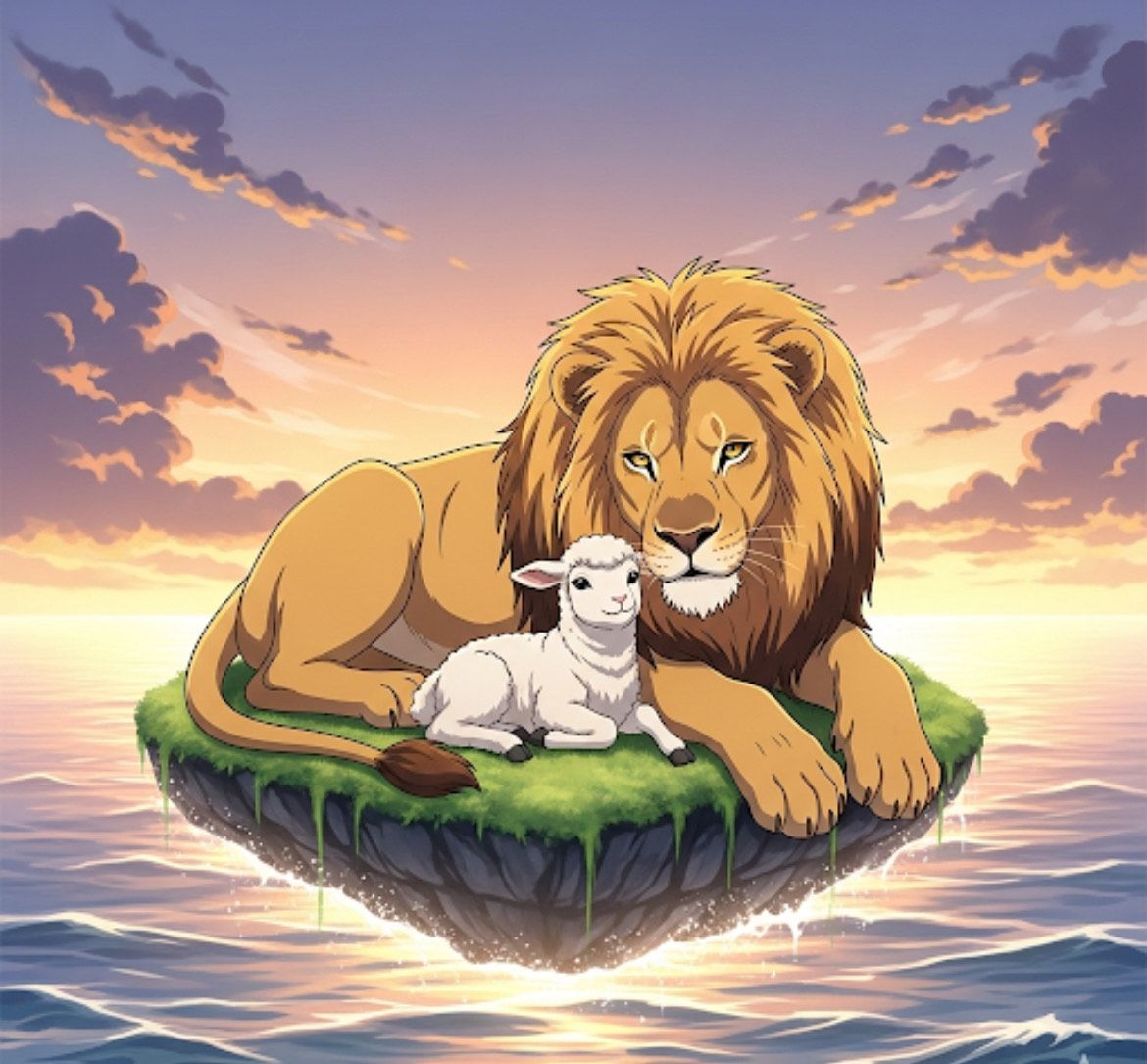 Roar and Bleat: The Final Showdown