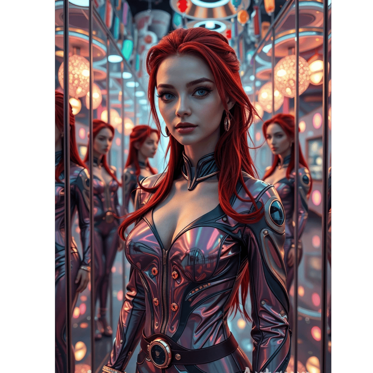 Katushka ft John Pulzer Alien Reflektion