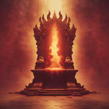 “Throne of Smoke and Stone”