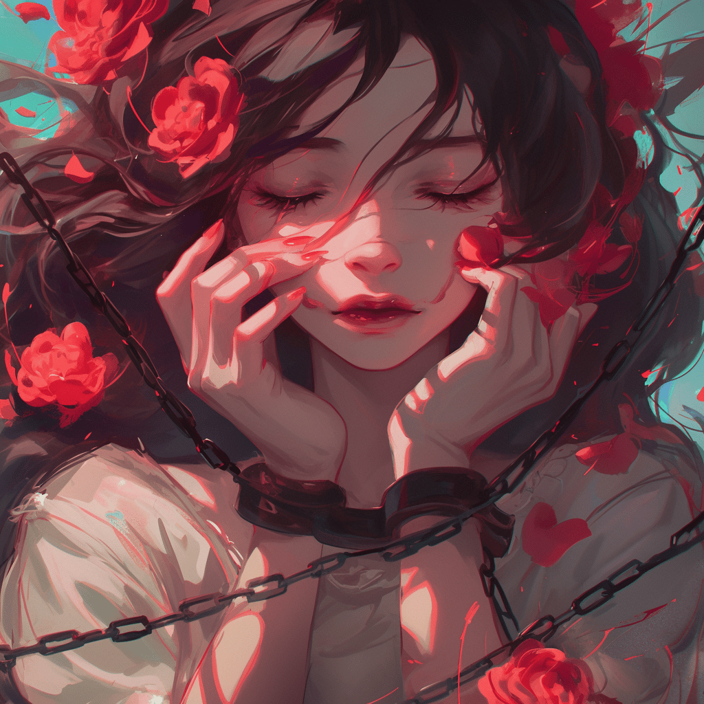 愛を装った鎖（Chains Disguised as Love）