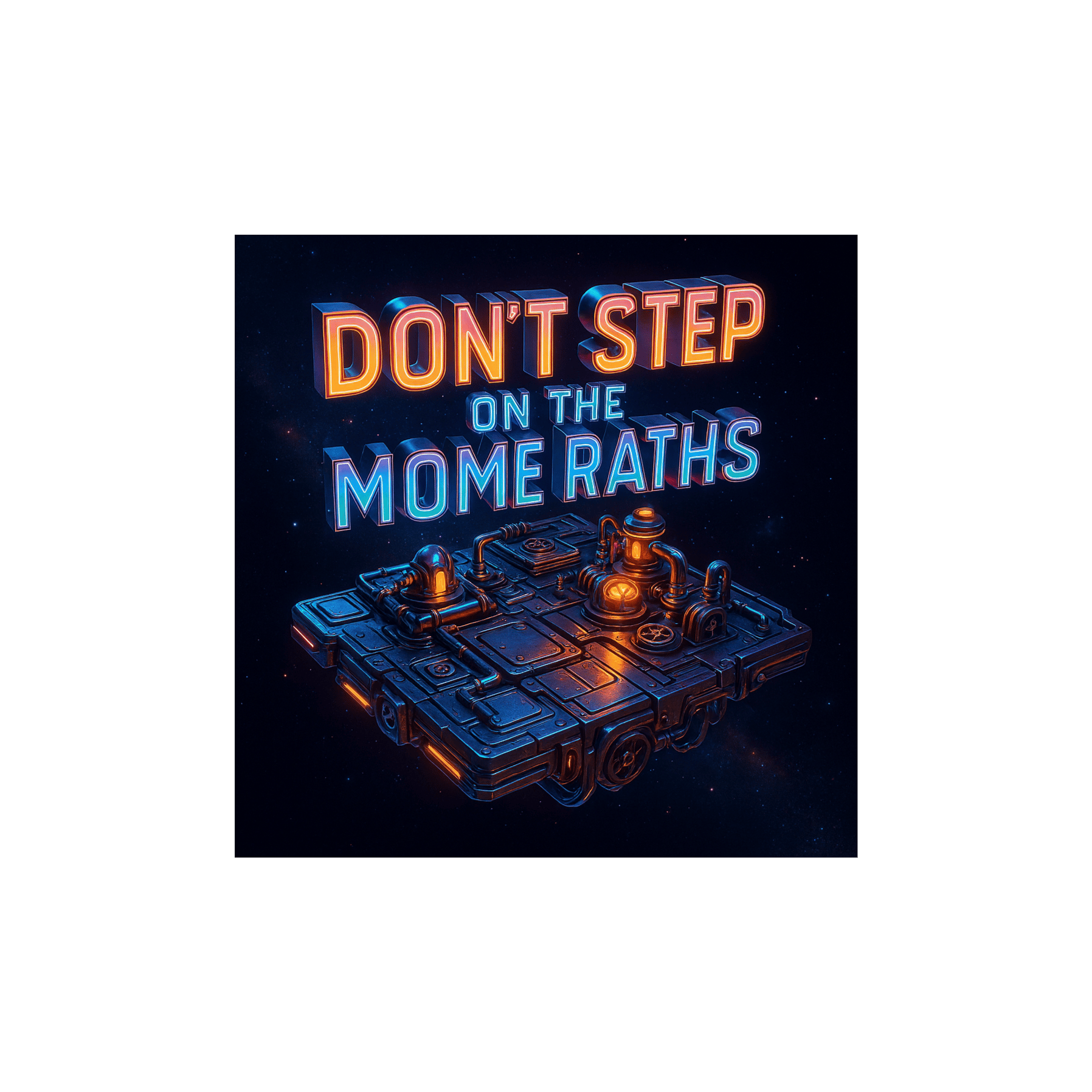 Don't Step on the Mome Raths