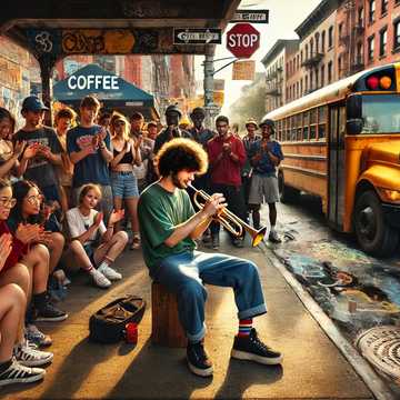 Bus stop beats (TesteDiSerie Bus Remastered)