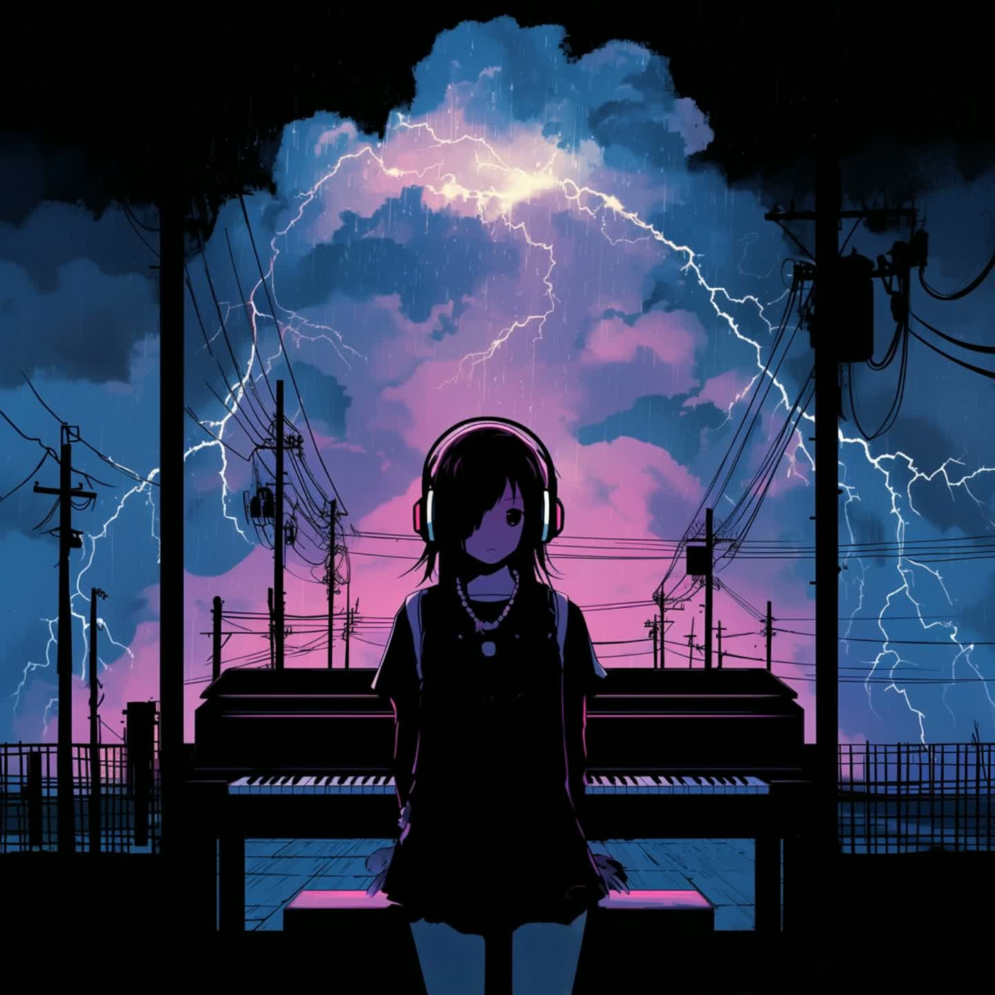 雷鳴 - Tempestuoso -
