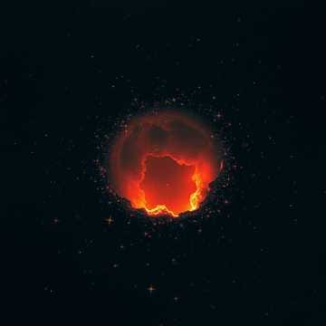 破碎星軌