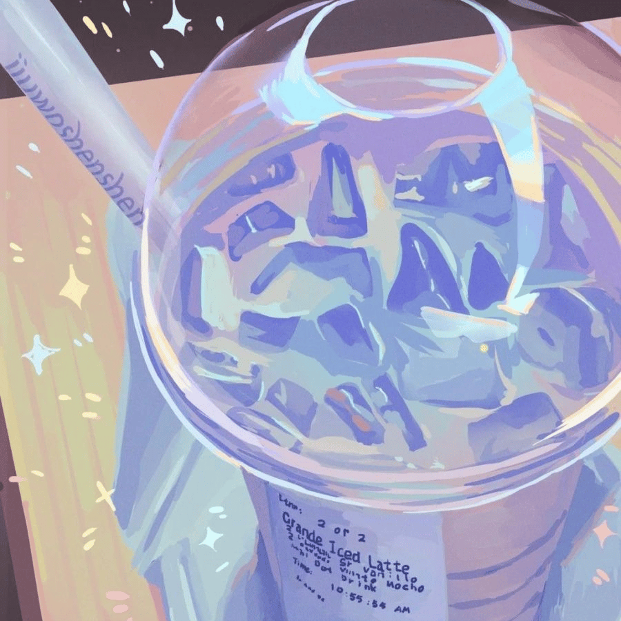 💧水ください - Water Please