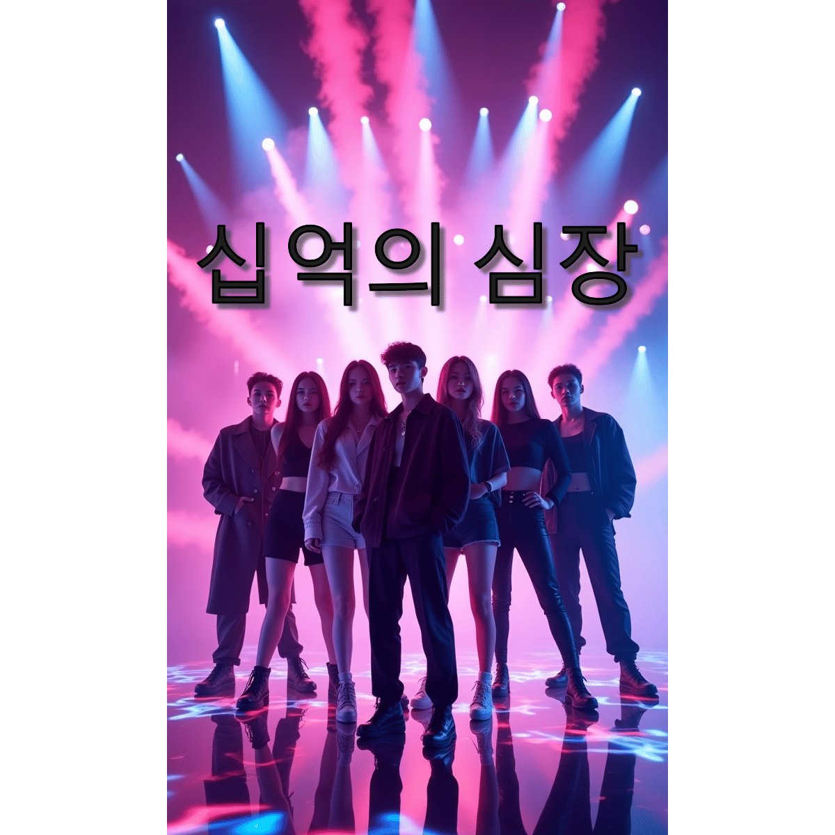 십억의 심장