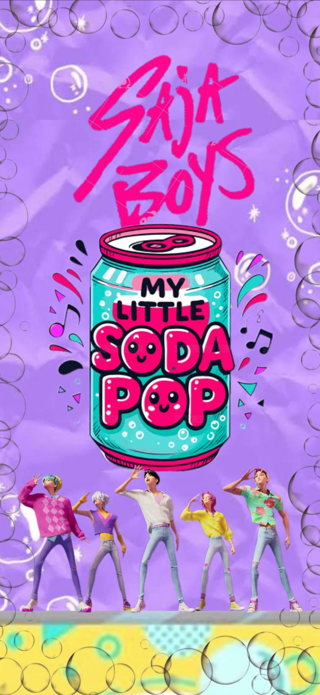 soda pop