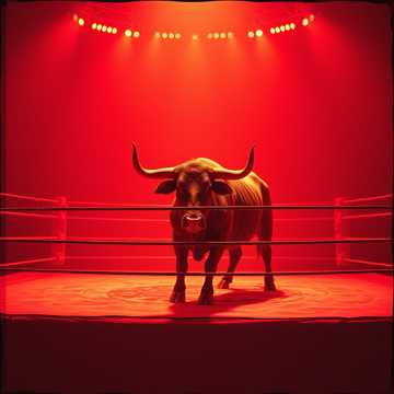 Título: El Mejor en el Ring  [Verso 1] Desde Wayne County traigo fuego y pasión, mi nombre retumba, 